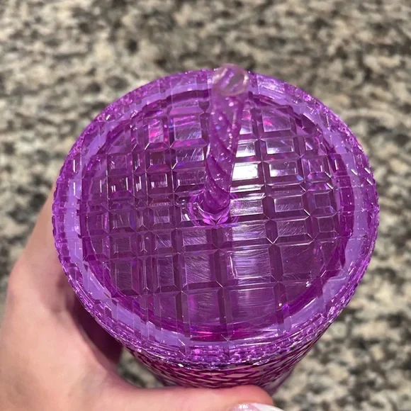 Starbucks Iridescent Purple Tumbler - Picture 3 of 6